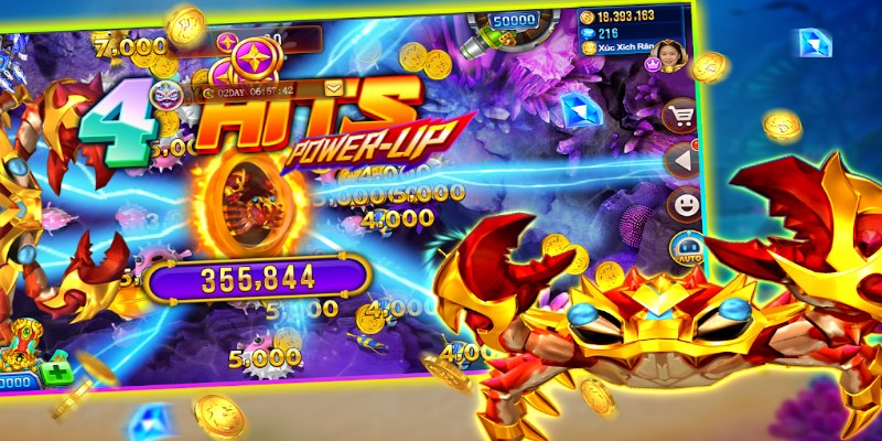 Bí kíp bắn cá chuẩn