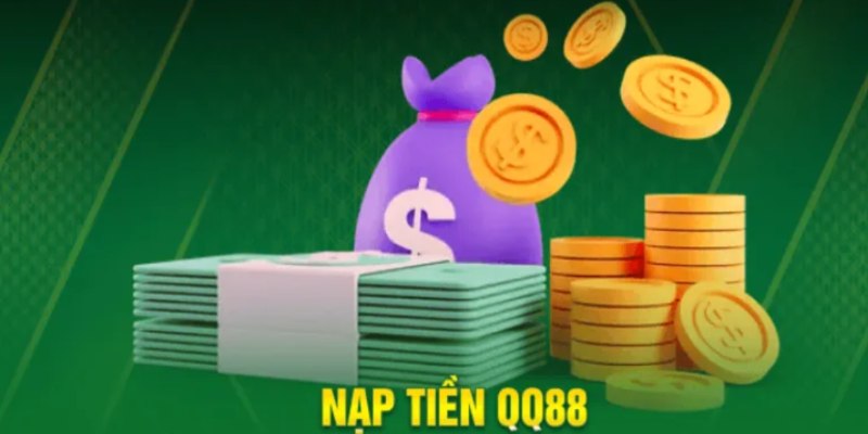 Chi tiết các cách nạp tiền tại QQ88