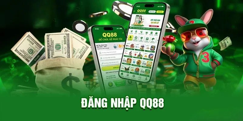 Chú ý khi truy cập QQ88