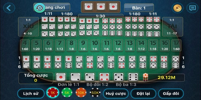 Công bố kết quả và trả thưởng