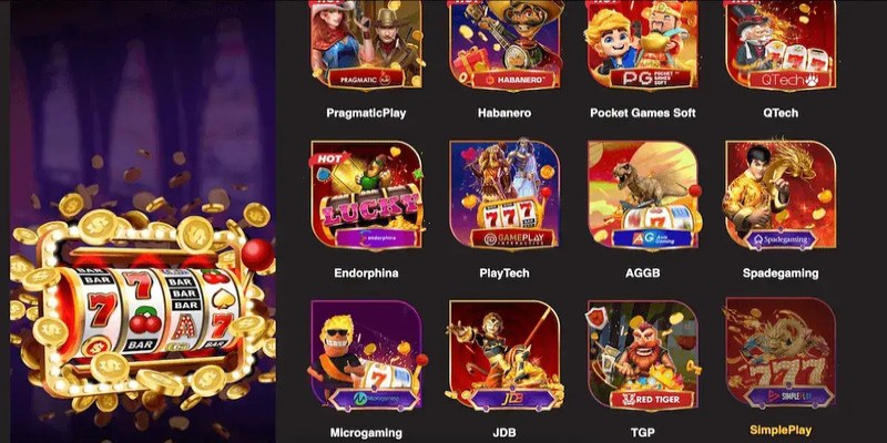 Điểm danh các tựa game microgaming hấp dẫn