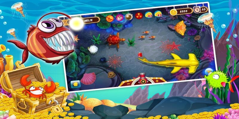 Game thu hút với phần thưởng lớn