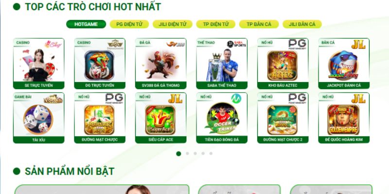 Cam kết của nhà cái với khách hàng