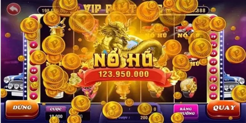 Giới thiệu đôi nét về sảnh nổ hũ microgaming