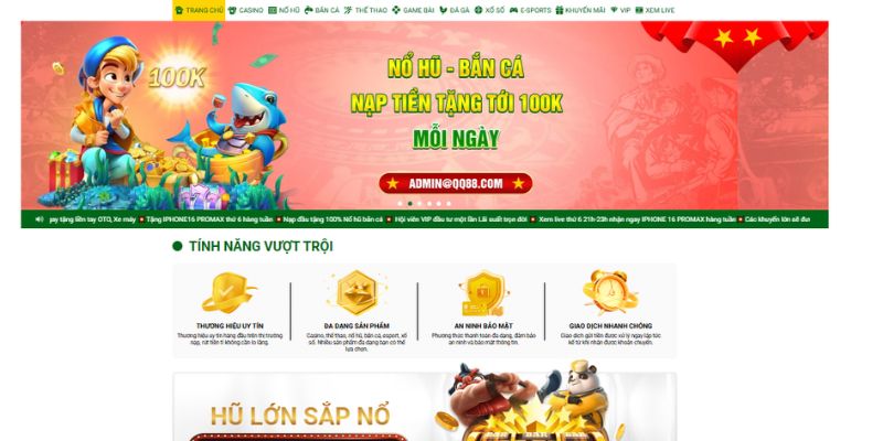 Giới thiệu sơ lược về nhà cái
