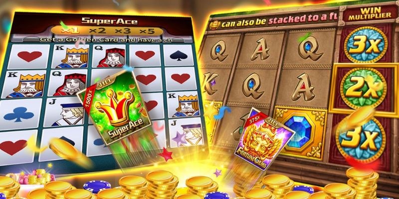 Hướng dẫn cách chơi quay hũ Super Ace chi tiết