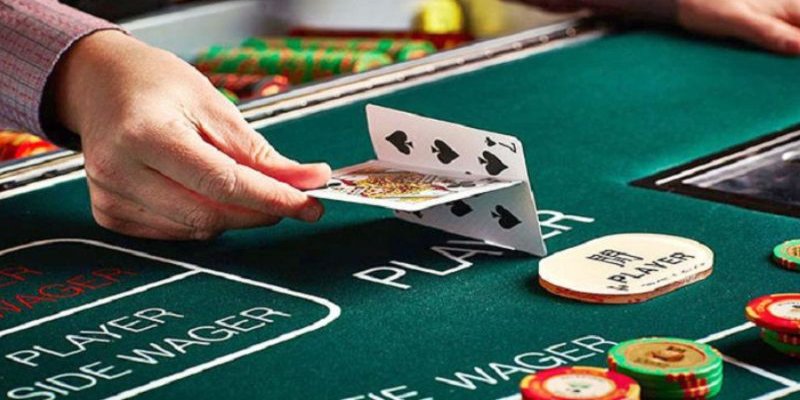 Hướng dẫn nhận diện cầu baccarat 2-2