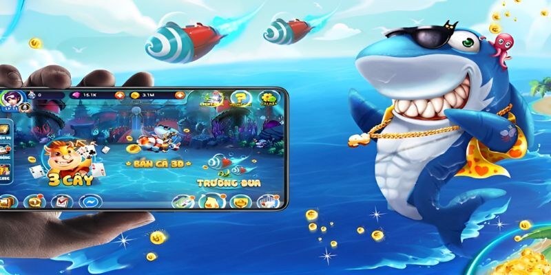 Khám phá 3 game bắn cá Playstar hấp dẫn