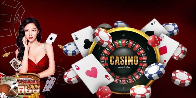 Khám phá các sảnh game casino online hot nhất