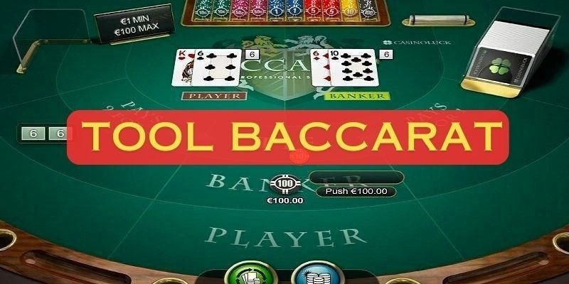 Kinh nghiệm sử dụng công cụ baccarat