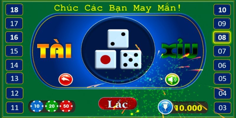 Luật đánh Sicbo rất dễ học hỏi
