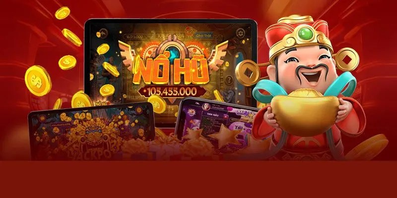Một số thông tin về sảnh nổ hũ thú vị