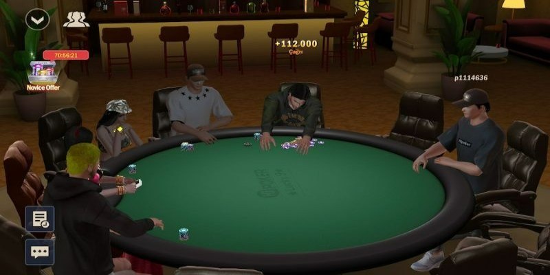 Một số thông tin về tựa game Xì tố