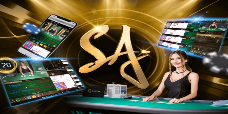 Sứ mệnh hoạt động của nhà cung cấp iGaming