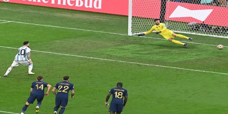 Tổng hợp cược kèo Penalty