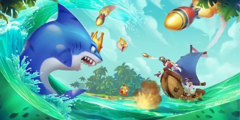 Trải nghiệm bắn cá tiện lợi mọi lúc