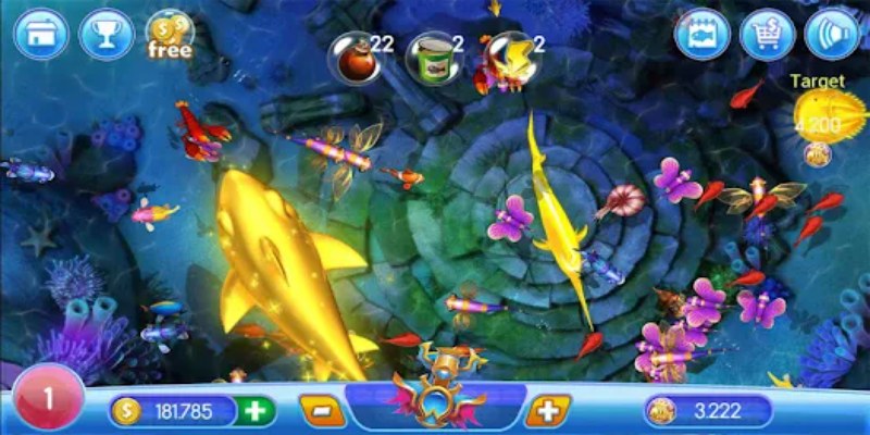 Tựa game đặc sắc của sân chơi