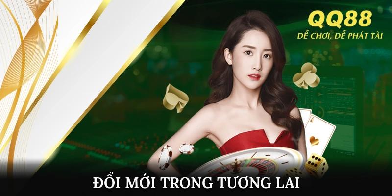 Đổi mới trong tương lai