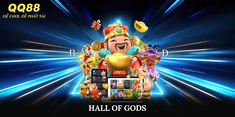 Hall of Gods