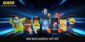 Microgaming Nổ Hũ