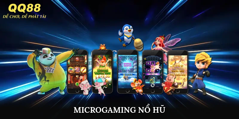 Microgaming Nổ Hũ