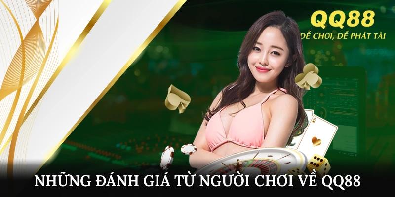 Những đánh giá từ người chơi về nhà cái