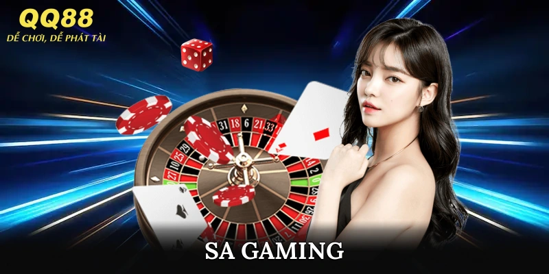 SA Gaming