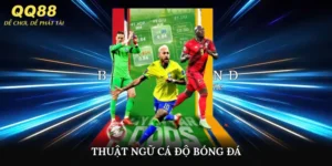 thuật ngữ cá độ bóng đá