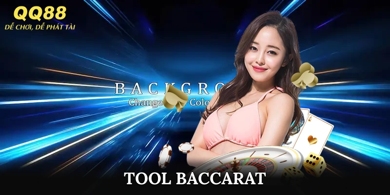 tool baccarat