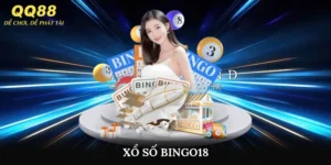 Xổ số Bingo18