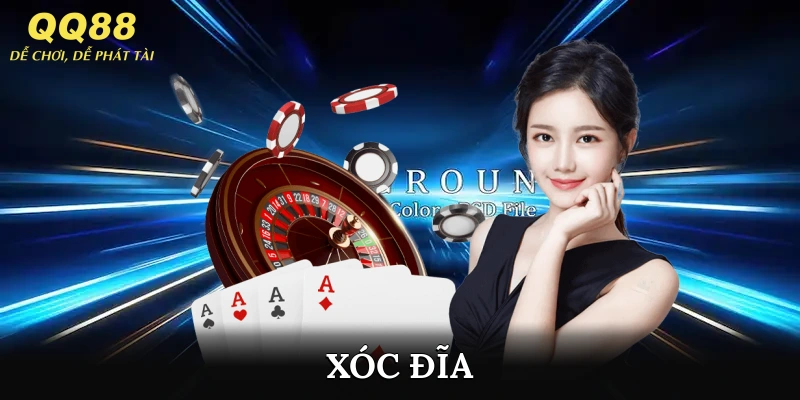 Xóc Đĩa